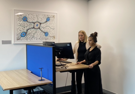 mimi and Kirra mimi and Kirra